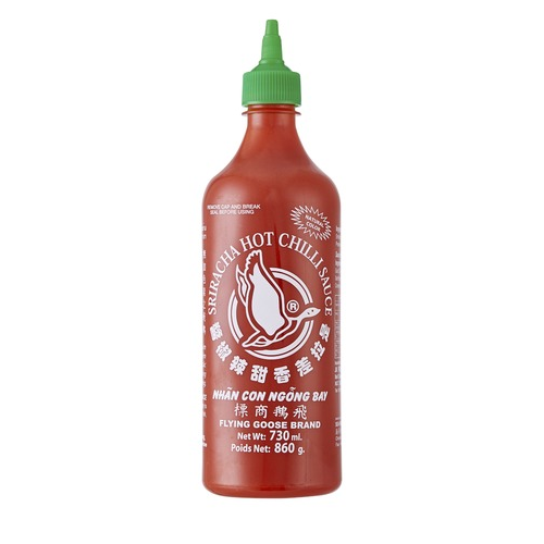Sriracha Chilli Sauce 730 ml
