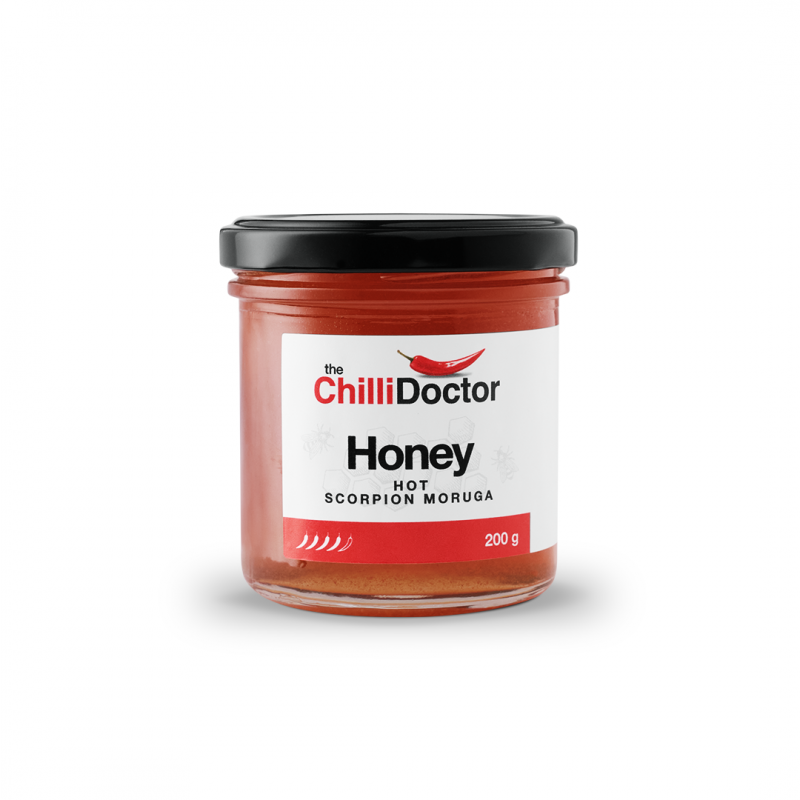 Chilli Med Hot 200 g