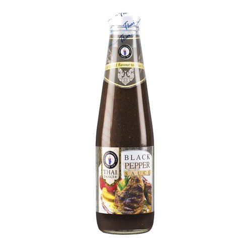 Black Pepper Stir-Fry Sauce