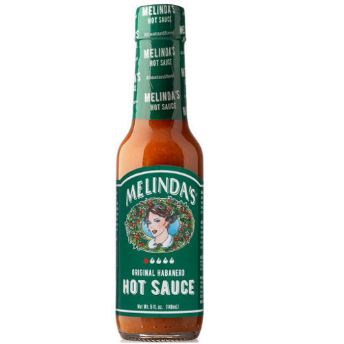 Melinda´s Original HABANERO hot sauce