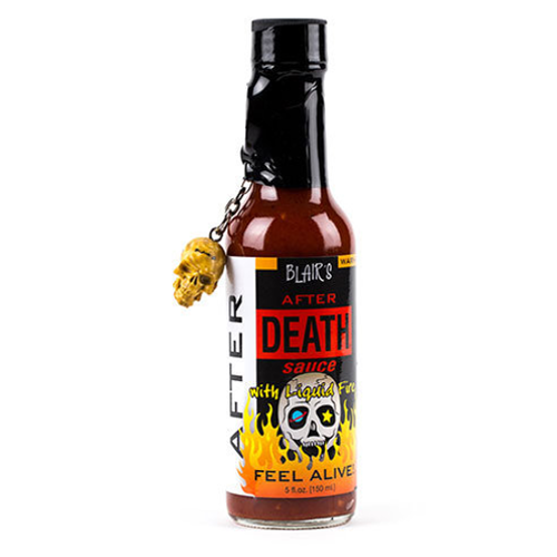 Blair´s After Death sauce