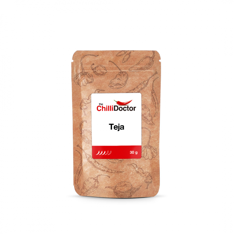 Teja chilli prášok 30 g