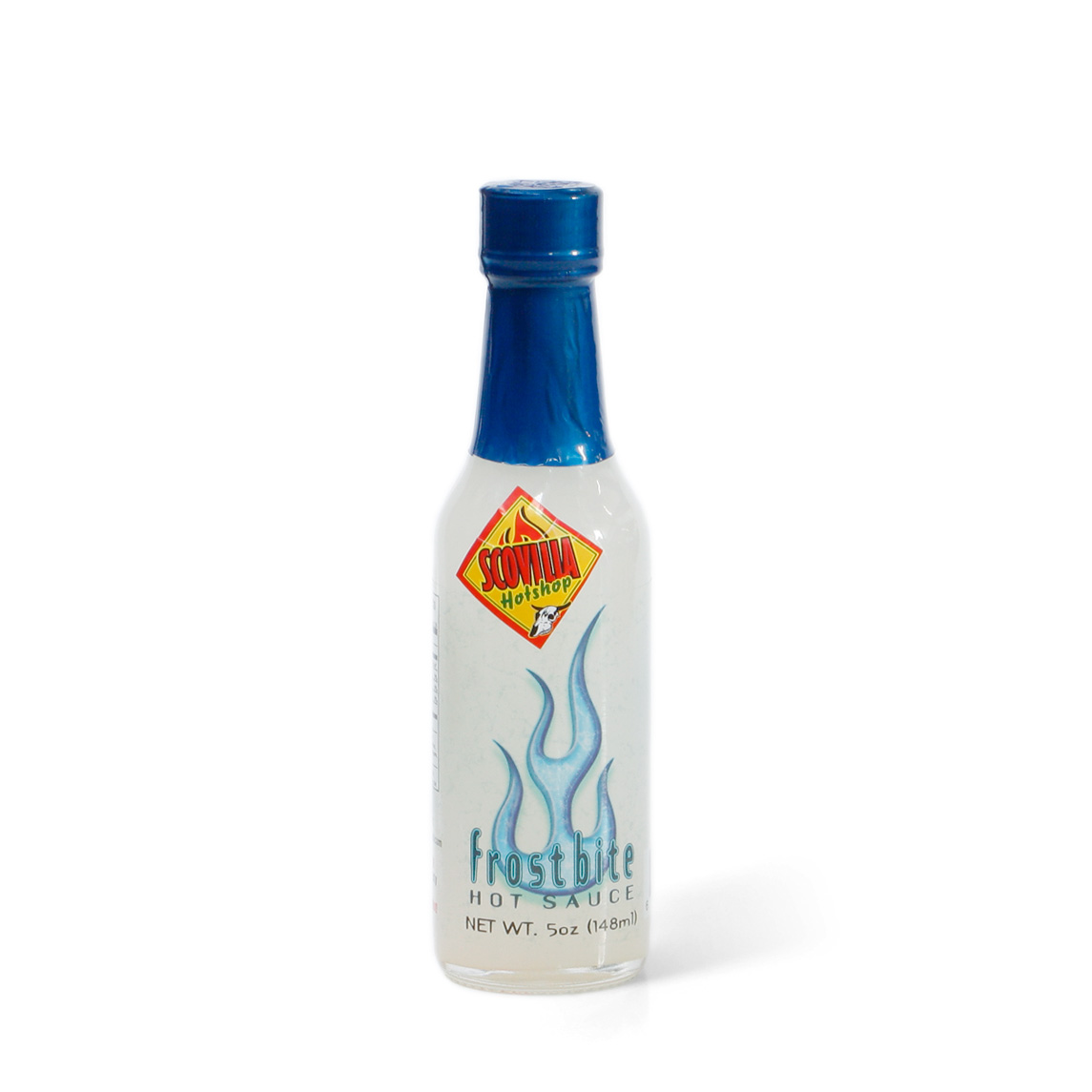 CaJohns Frostbite Hot Sauce, 148ml
