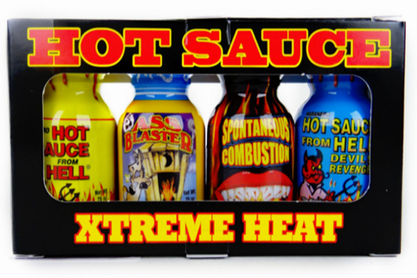 Xtreme Heat Hot Minis Ass Blasterb & Co 