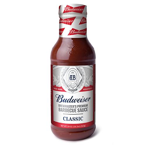 Budweiser Barbecue sauce CLASSIC
