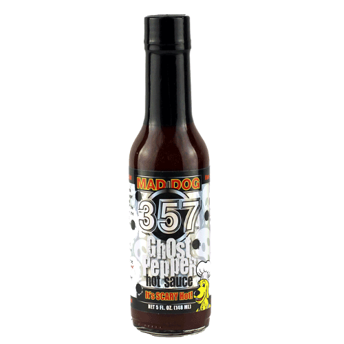 Mad Dog 357 Ghost Pepper