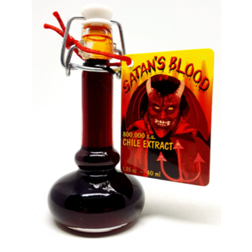 Satans Blood Chile Extract